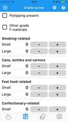 Play Litter Monitoring System