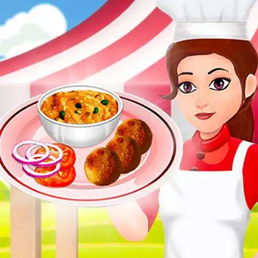 Play Litti Chokha - Indian Street Food APK