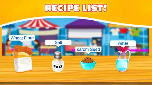 Play Litti Chokha - Indian Street Food as an online game Litti Chokha - Indian Street Food with UptoPlay