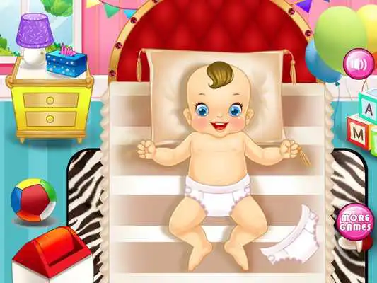 Play Little Baby Care