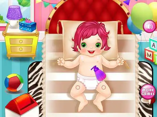 Play Little Baby Care