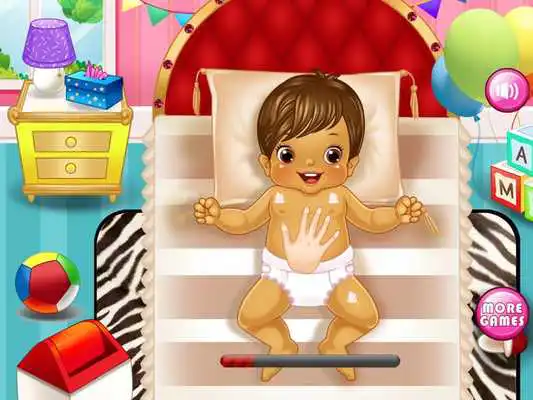 Play Little Baby Care