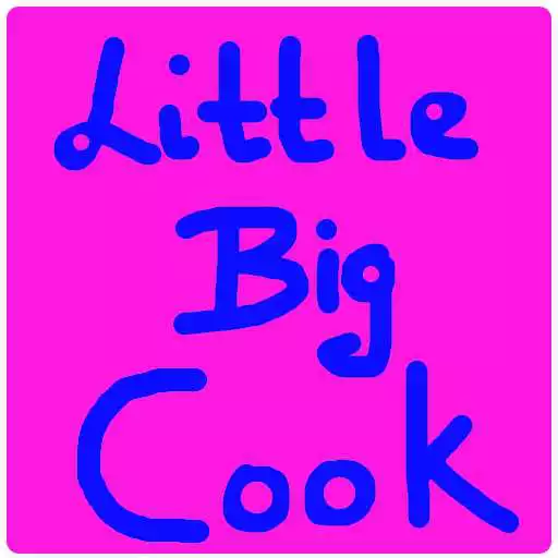 Play little big cook APK