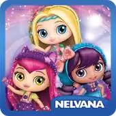 Free play online Little Charmers: Sparkle Up! APK