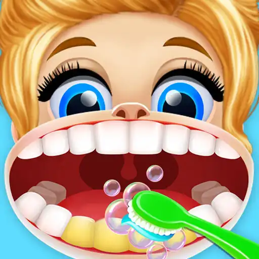 Play Little Doctor Dentist Game APK