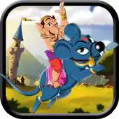 Free play online Little Ganesha Run APK