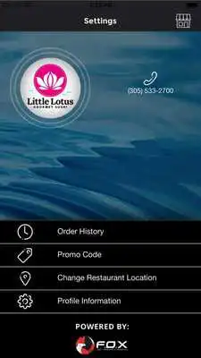 Play Little Lotus Sushi