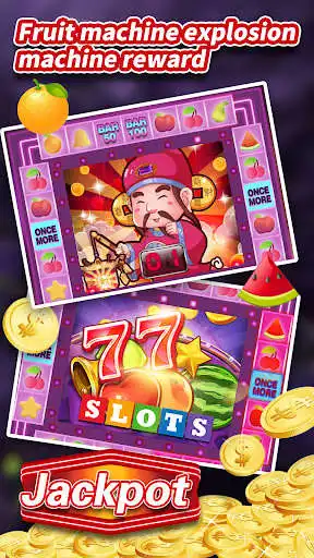 Play Little Mary Fruit Slot Machine as an online game Little Mary Fruit Slot Machine with UptoPlay