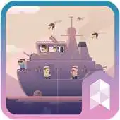 Free play online Little navy Live theme APK