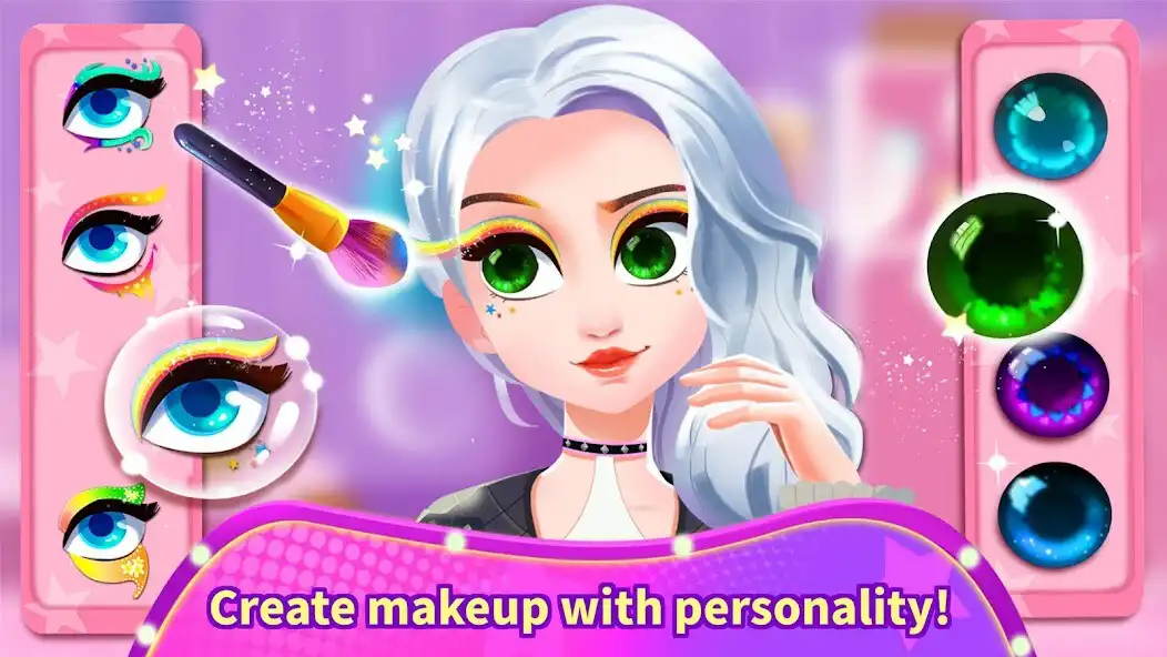 Play Little Panda: Fashion Model  and enjoy Little Panda: Fashion Model with UptoPlay