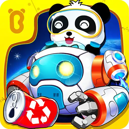 Play Little Panda Green Guard APK