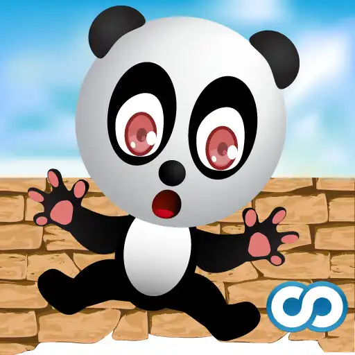 Free play online Little Panda Run  APK