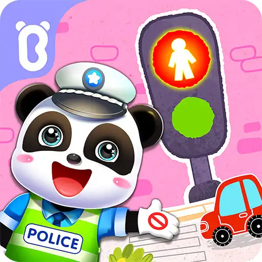 Free play online Little Panda Travel Safety APK