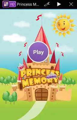 Play Little Princess - Kids Memory