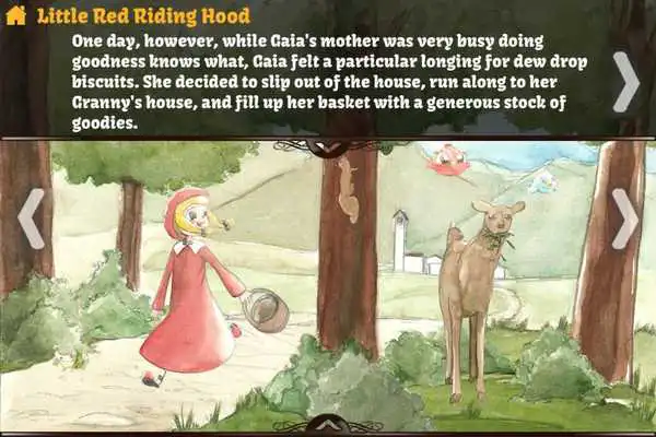 Play Little Red Riding Hood - Free