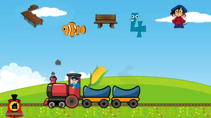 Play Little Rhyming Words Free