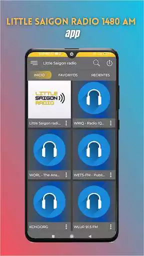 Play Little Saigon radio 1480 am as an online game Little Saigon radio 1480 am with UptoPlay