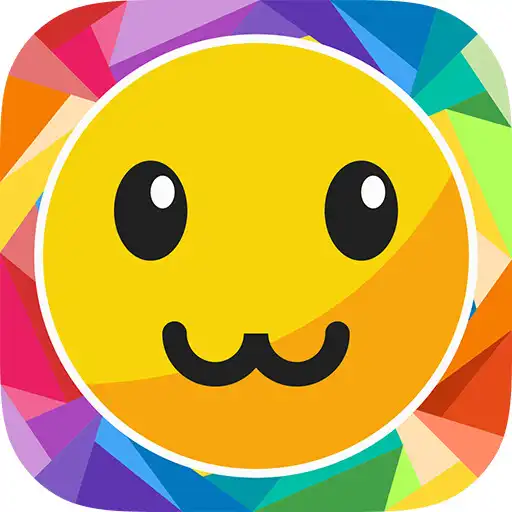 Play Little Tiny Spircle - Colorful Circle Action APK