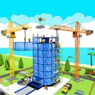 Free play online Little Tower Build: Craft & Construction Simulator  APK