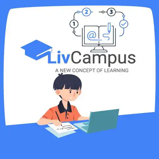 Play LIV CAMPUS - New Concept Of Learning APK