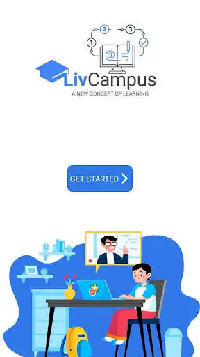 Play LIV CAMPUS - New Concept Of Learning  and enjoy LIV CAMPUS - New Concept Of Learning with UptoPlay