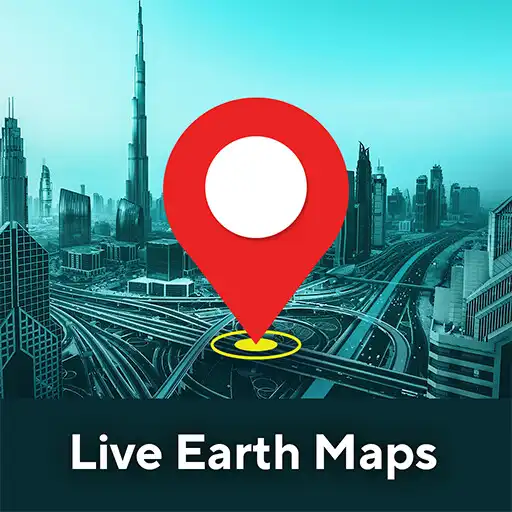 Play Live 3D Earth Map : World Maps APK