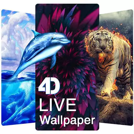 Play Live 4D Wallpaper 2020 : 4K Live Backgrounds APK