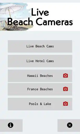 Play Live Beach Cams  and enjoy Live Beach Cams with UptoPlay