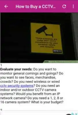 Play LIVE CAMERA CCTV