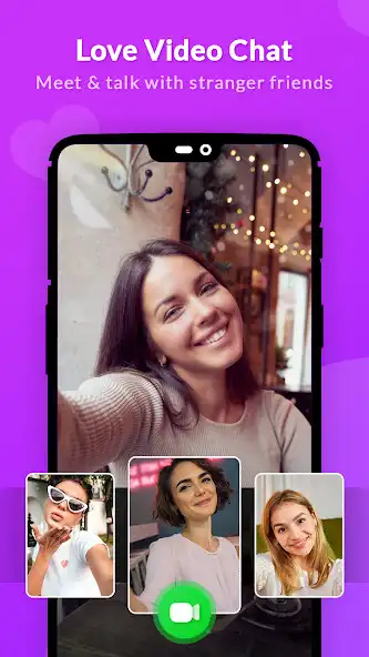 Play Live Chat Video Call - LiveFun  and enjoy Live Chat Video Call - LiveFun with UptoPlay