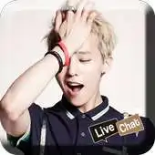 Free play online Live Chat With G-Dragon Bigbang KPop Fans - Prank APK