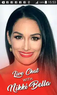 Play Live Chat With Nikki Bella - Prank