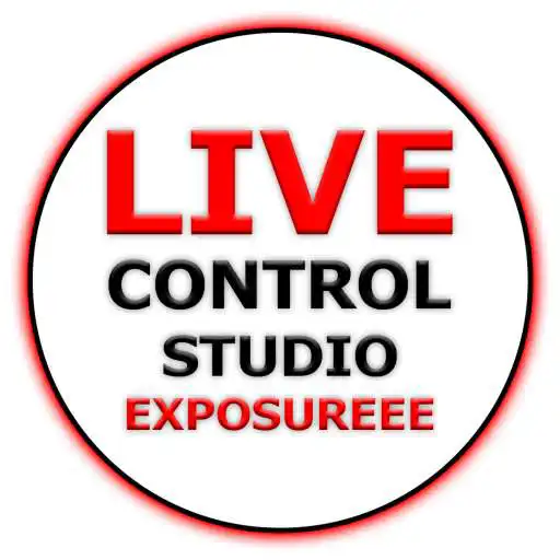 Play Live Control Studio - EXPOSUREEE APK