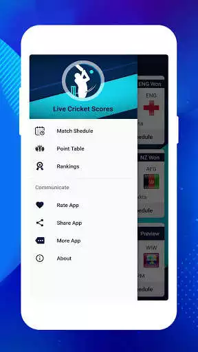 Play APK Live Cricket Scores  and enjoy Live Cricket Scores with UptoPlay com.livecrickettvmatch.fastlivecricketscore