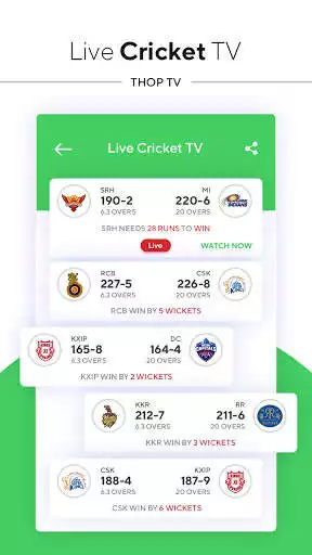 Play Live cricket  TV guide - Cricket  Streaming  Guide  and enjoy Live cricket  TV guide - Cricket  Streaming  Guide with UptoPlay