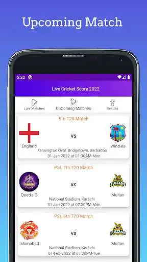 Play Live Cricket Tv Score 2022 as an online game Live Cricket Tv Score 2022 with UptoPlay