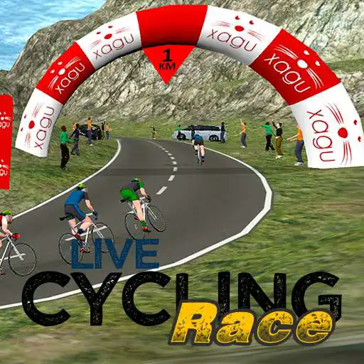 Run free android online Live Cycling Race APK