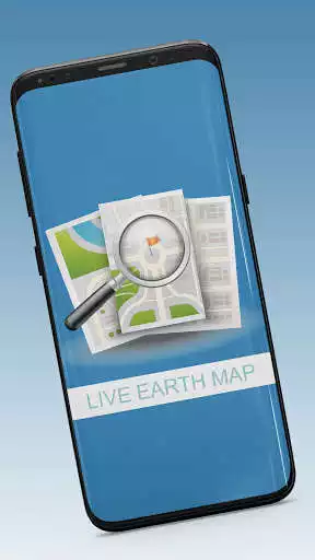 Play Live Earth Map 2021 - World Map, Satellite View 3D  and enjoy Live Earth Map 2021 - World Map, Satellite View 3D with UptoPlay