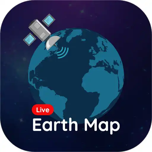 Play Live Earth Map HD - World Map  APK