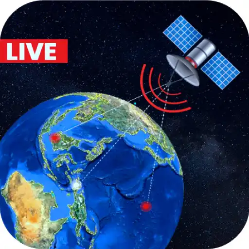 Play Live Earth map HD - World map, Satellite view 3D APK