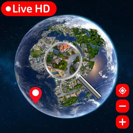 Play Live Earth Map-Satellite Views APK