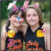 Free play online Live Emoji Face Swap Sticker APK