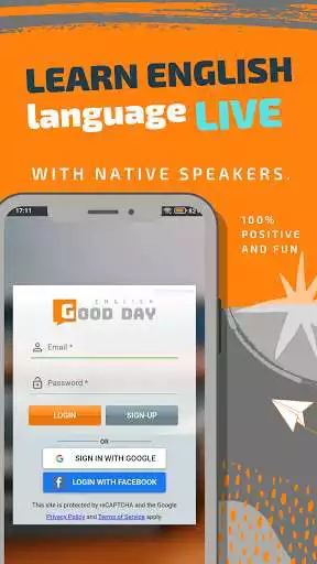 Play Live English conversation - Good Day English  and enjoy Live English conversation - Good Day English with UptoPlay