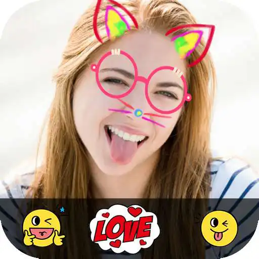 Run free android online Live Face Camera Filter APK