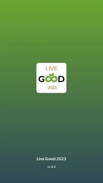 Play Live Good 2023  and enjoy Live Good 2023 with UptoPlay