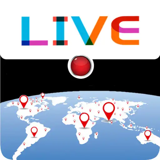 Play Live GPS Street Map - Traffic and Navigation Guide APK