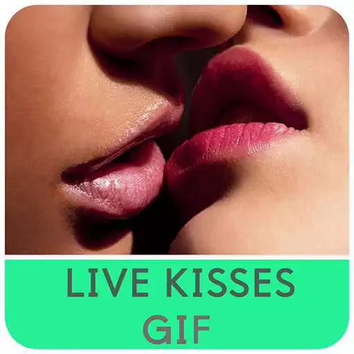 Free play online Live Kisses GIF APK