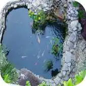 Free play online Live Lovely Koi Wallpaper APK