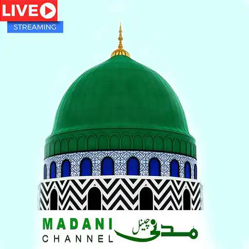 Play Live Madani Channel & Madani Cartoon APK