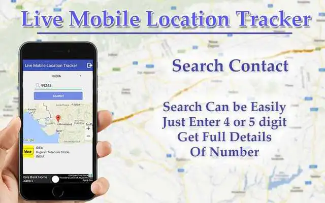 Play Live Mobile Location Tracker